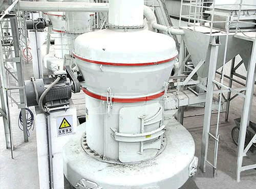 雷蒙磨粉机减速机 小型超细雷蒙磨粉机